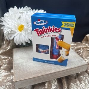 Glamlite Hostess Twinkies Lip Care Duo